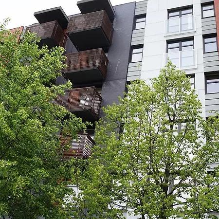 Apartment On Jagielly