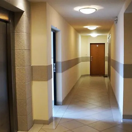 Apartment On Jagielly Wroclaw