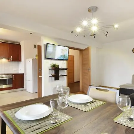 Apartment On Jagielly Apartment