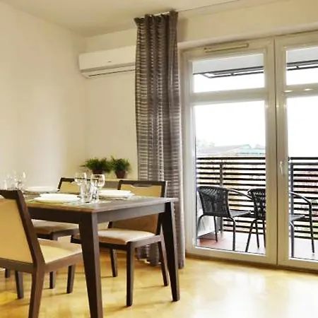 Apartment On Jagielly *