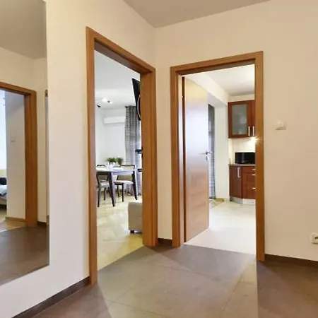 Apartment Apartment On Jagielly Wroclaw